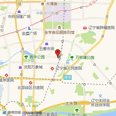 辽宁省金秋医院