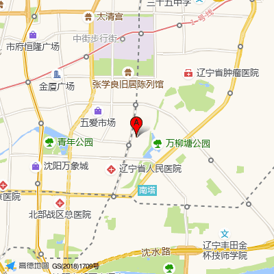 辽宁省人民医院医院