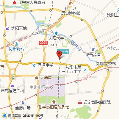 沈阳肤康医院