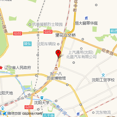 中国医科大学附属第四医院（删）