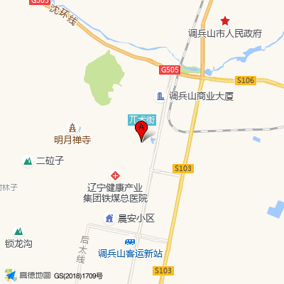 辽宁省铁法煤业集团总医院