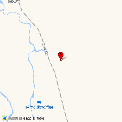 大兴安岭呼中区人民医院