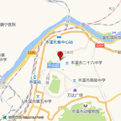 本钢总医院