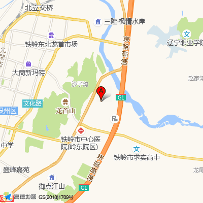 铁岭市中心医院