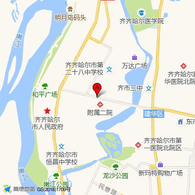 齐齐哈尔市五官医院