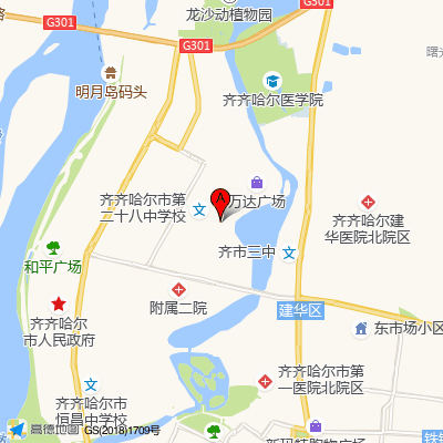 齐齐哈尔医学院附属第二医院