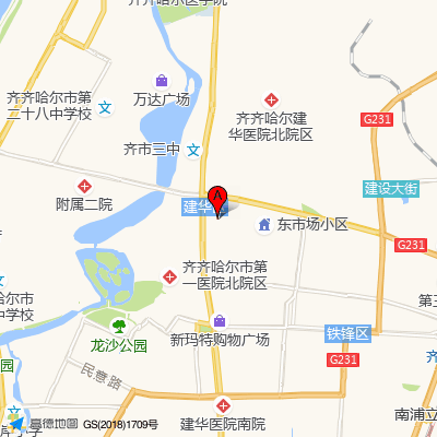 齐齐哈尔市第一医院