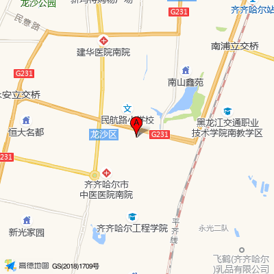 齐齐哈尔市中医院南院