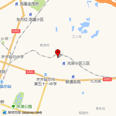 齐齐哈尔医学院附属第三医院