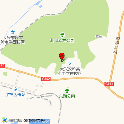 大兴安岭地区第二人民医院