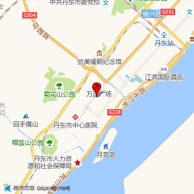 丹东市中心医院