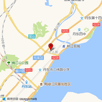 丹东市第一医院