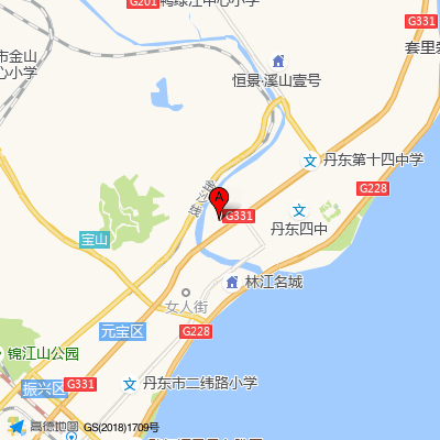 丹东市中医院