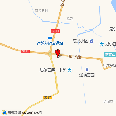 莫旗人民医院