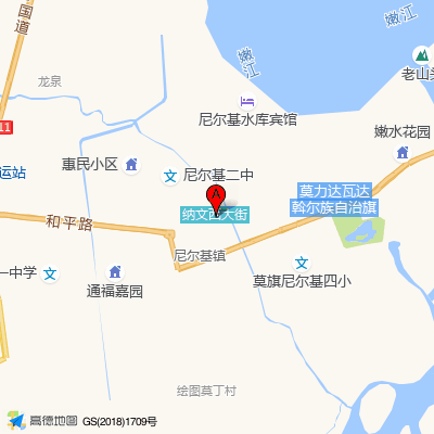 莫力达瓦达斡尔族自治旗中蒙医院