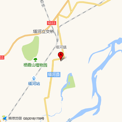 塔河县中医医院