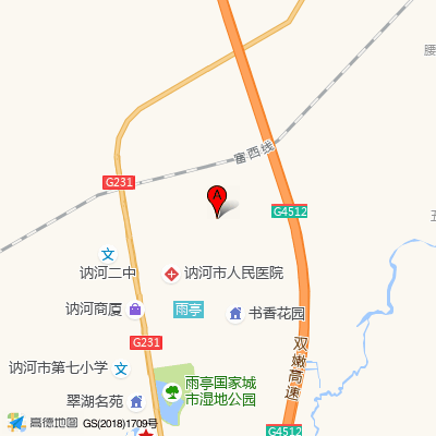 讷河市人民医院