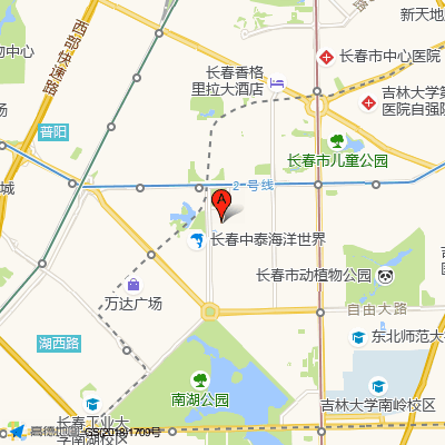 长春中医药大学附属医院（吉林省中医院总院）