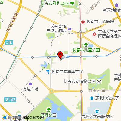吉林大学中日联谊医院(新民院区)