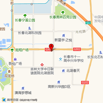吉林大学中日联谊医院(北湖院区)