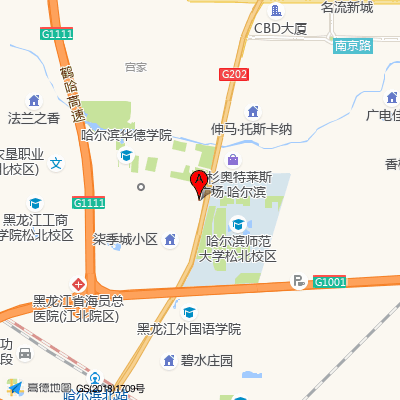 黑龙江省海员总医院