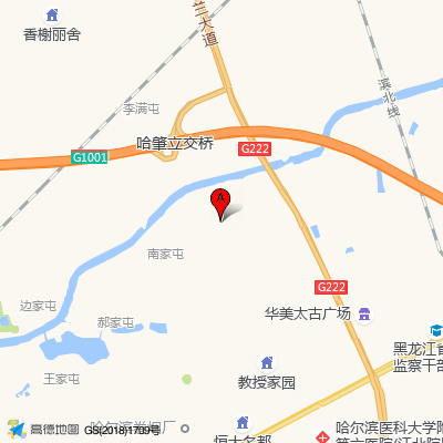 哈尔滨市普宁医院