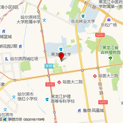 哈尔滨医科大学附属第二医院