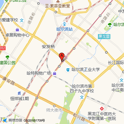 哈尔滨市骨伤科医院