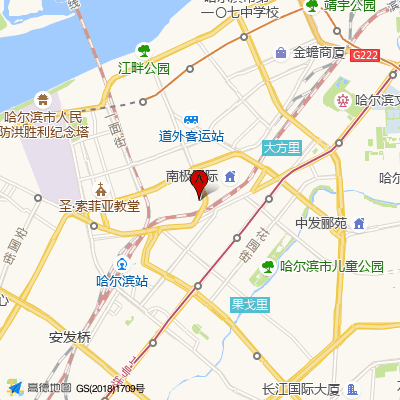 哈尔滨医科大学附属第四医院