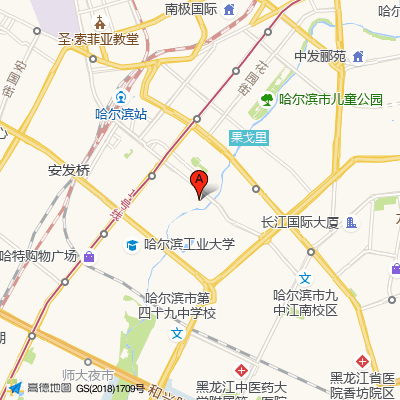 哈尔滨工业大学医院