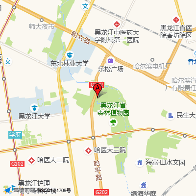 哈尔滨武警医院妇科