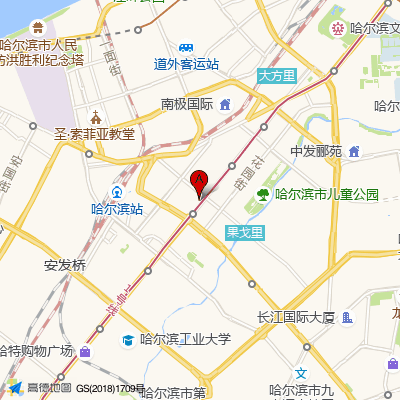 黑龙江省中医研究院（南岗分院）