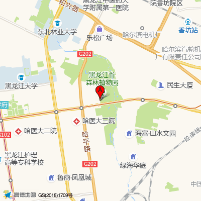 哈尔滨医科大学附属第三医院经纬医院