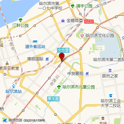 哈尔滨医科大学附属第一医院