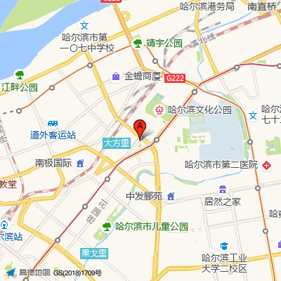 哈尔滨大直门医院
