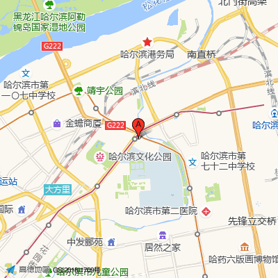 哈尔滨冰江男科医院（黑龙江省医院医联体）