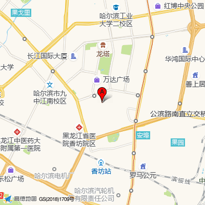 黑龙江省医院