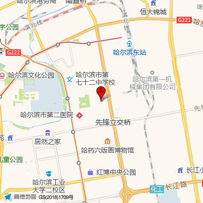 哈尔滨市胸科医院