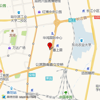 哈尔滨市传染病医院