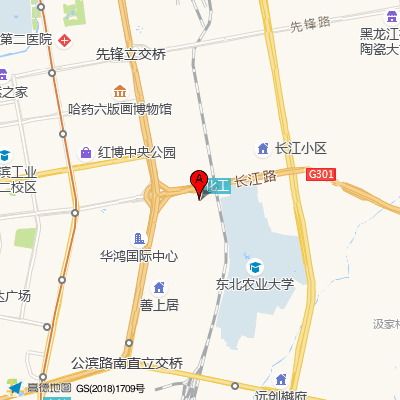 黑龙江省社会康复医院