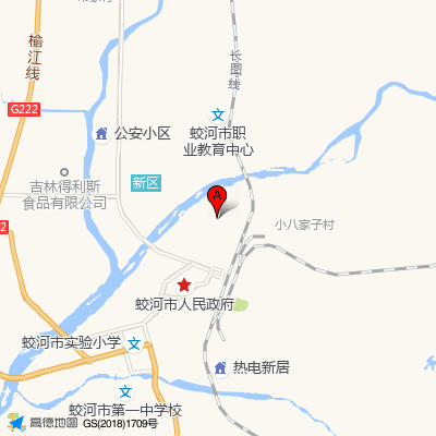 蛟河市人民医院
