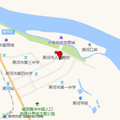 黑河市中医医院