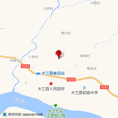 木兰县中医医院