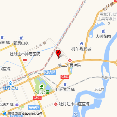 牡丹江医学院附属红旗医院