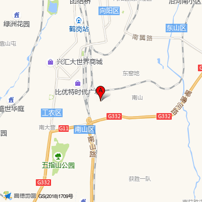 鹤矿集团总医院南山分院
