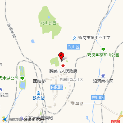 鹤岗市中医医院