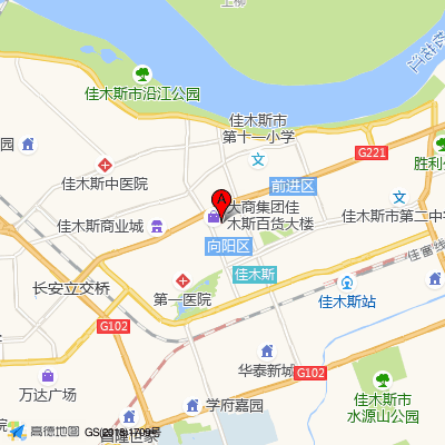 佳木斯大学第一附属医院