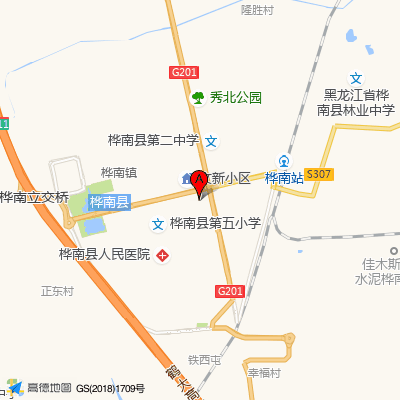 黑龙江省桦南县人民医院