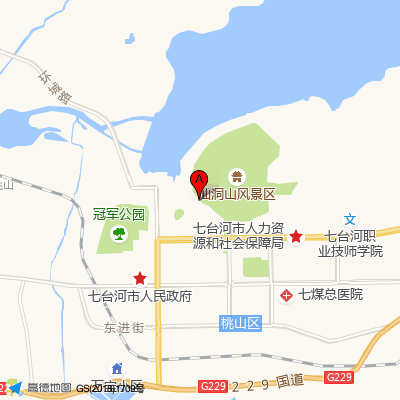 七台河市人民医院