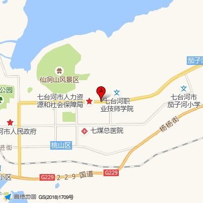 七煤集团总医院